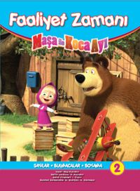 Masha ile Koca Ayı Faaliyet Zamanı 2