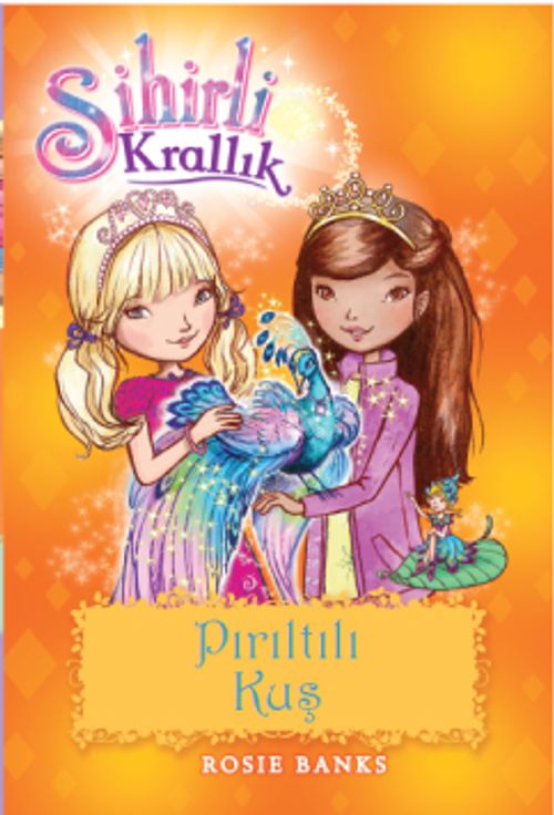 Sihirli Krallık - Pırıltılı Kuş