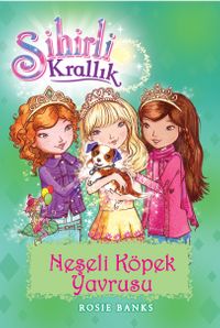 Sihirli Krallık - Neşeli Köpek Yavrusu