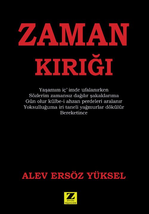 Zaman Kırığı