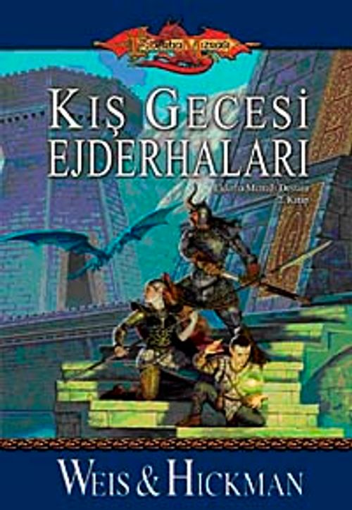 Kış Gecesi Ejderhaları & Ejderha Mızrağı Destanı 2.Kitap