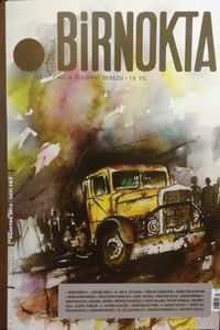 Bir Nokta / Aylık Edebiyat Dergisi / Yıl:15 Ağustos 2015 Sayı:163