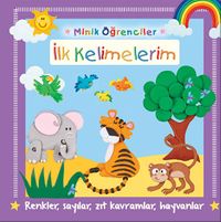 Minik Öğrenciler - İlk Kelimelerim