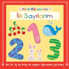 Minik Öğrenciler - İlk Sayılarım