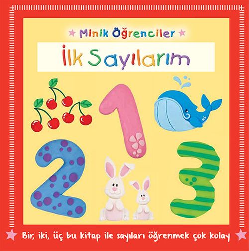 Minik Öğrenciler - İlk Sayılarım