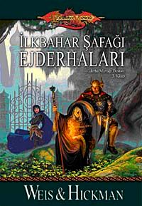 İlkbahar Şafağı Ejderhaları & Ejderha Mızrağı Destanı 3.Kitap