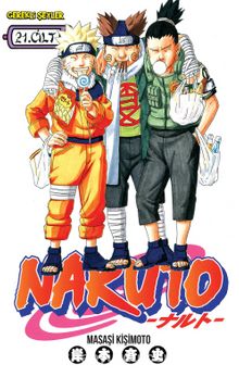 Naruto 21. Cilt