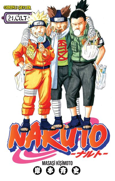 Naruto 52. Cilt (Masaşi Kişimoto) Fiyatı, Yorumları, Satın Al