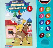 Bremen Mızıkacıları 1 (Sesli Kitap)