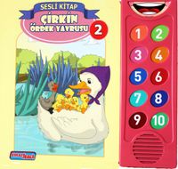 Çirkin Ördek Yavrusu  2 (Sesli Kitap)