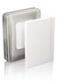 Akıl Defteri - Soft Touch Serisi - Beyaz Defter (14,5x20,5)