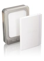 Akıl Defteri - Soft Touch Serisi - Beyaz Defter (11x16)
