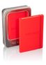 Akıl Defteri - Soft Touch Serisi - Kırmızı Defter (11x16)