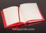 Akıl Defteri - Soft Touch Serisi - Kırmızı Defter (11x16)</span>