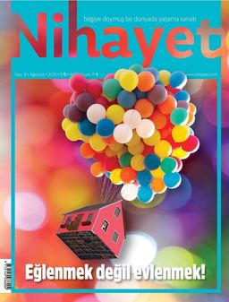 Nihayet Dergisi Sayı:8 Ağustos 2015