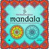Mandala - Hint S&uuml;sleme Sanatı