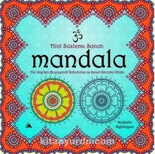 Mandala - Hint Süsleme Sanatı - Bilinmeyen Yazar