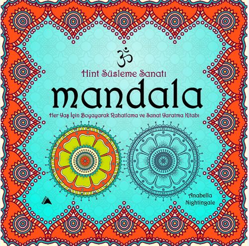 Mandala - Hint Süsleme Sanatı