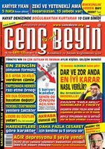 Genç Beyin Yıl:14 Sayı:125 - 2015
