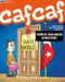 CafCaf Sayı:71 Aylık Mizah Dergisi  2015 