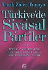 T&uuml;rkiye'de Siyasal Partiler Cilt 3