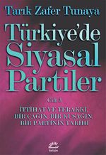 Türkiye'de Siyasal Partiler Cilt 3