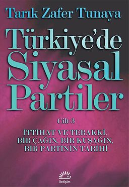 Türkiye'de Siyasal Partiler Cilt 3