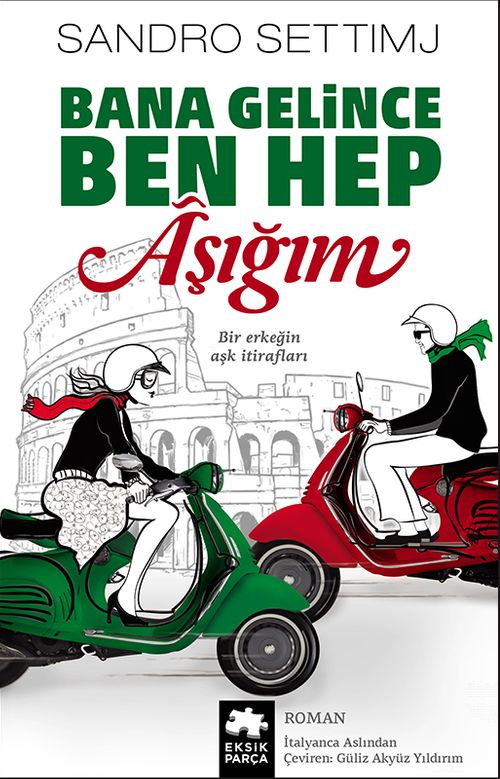 Bana Gelince Ben Hep Aşığım