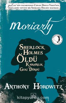 Moriarty & Sherlock Holmes Öldü Karanlık Geri Döndü