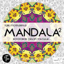 Türk Motifleriyle Mandala 2