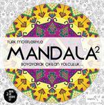 Türk Motifleriyle Mandala 2