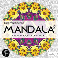 Türk Motifleriyle Mandala 2