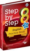 8. Sınıf Step by Step English Practice Book (New Edition)