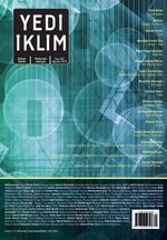 7edi İklim Sayı:305 Ağustos 2015 Kültür Sanat Medeniyet Edebiyat Dergisi