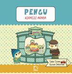 Pengu - Kırmızı Arabada