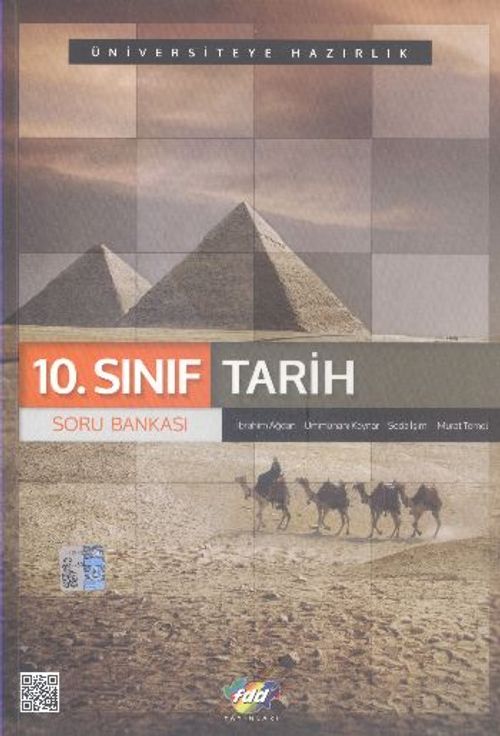 10.Sınıf Tarih Soru Bankası