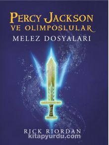 Melez Dosyaları (Karton Kapak) & Percy Jackson ve Olimposlular - Rick Riordan
