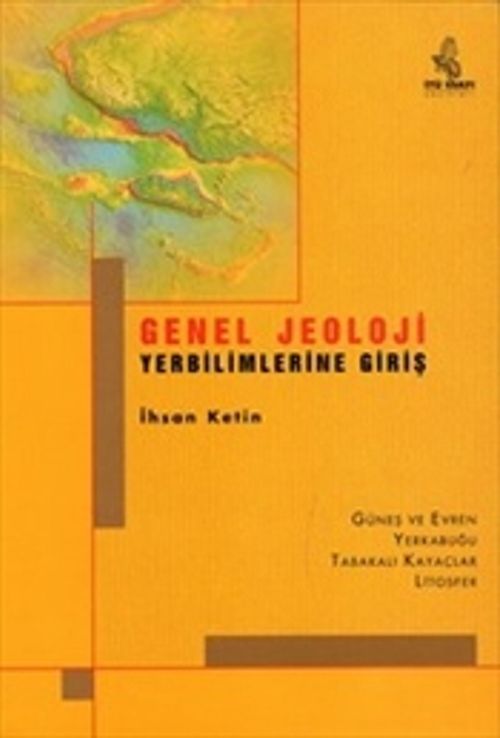 Genel Jeoloji & Yerbilimlerine Giriş