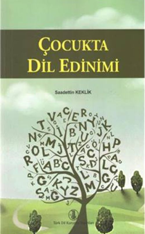 Çocukta Dil Edinimi