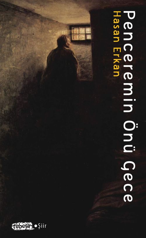 Penceremin Önü Gece 