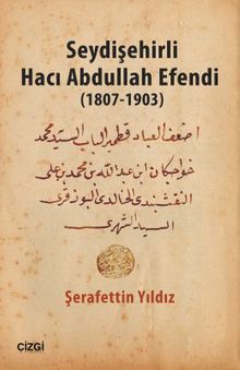 Seydişehirli Hacı Abdullah Efendi (1807-1903)