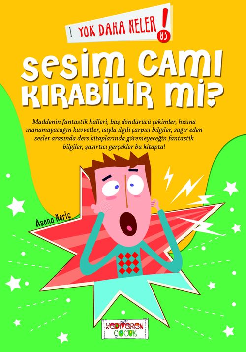 Yok Daha Neler! Sesim Camı Kırabilir mi?