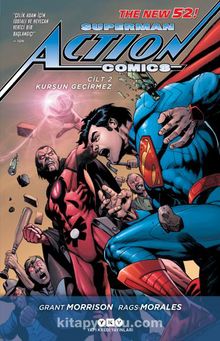 Superman Action Comics 2 / Kurşun Geçirmez