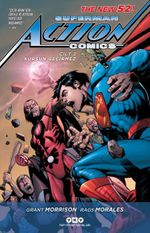 Superman Action Comics 2 / Kurşun Geçirmez