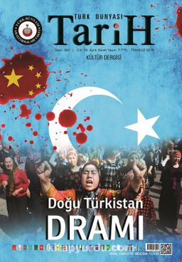 Türk Dünyası Araştırmaları Vakfı Dergisi Temmuz 2015 / Sayı: 343