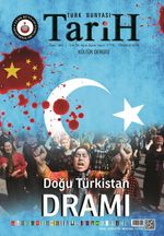 Türk Dünyası Araştırmaları Vakfı Dergisi Temmuz 2015 / Sayı: 343