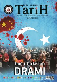 Türk Dünyası Araştırmaları Vakfı Dergisi Temmuz 2015 / Sayı: 343