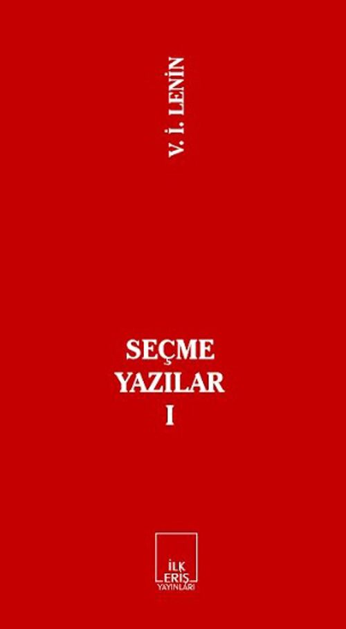 Seçme Yazılar 1