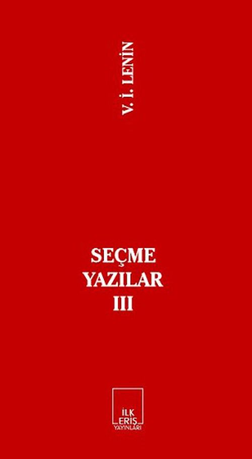 Seçme Yazılar 3