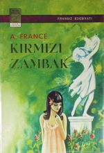 Kırmızı Zambak (1-E-53)